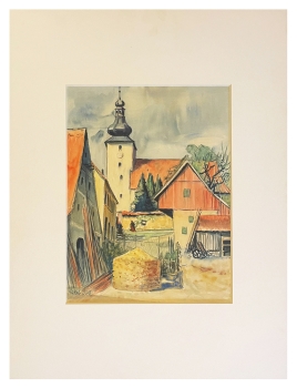 Jakob Dietz, Village Church