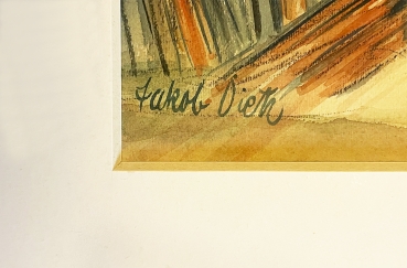 Jakob Dietz, Village Church