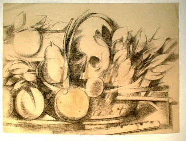 Fritz Griebel, Stillleben