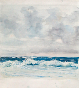 Hans Kern, Meer