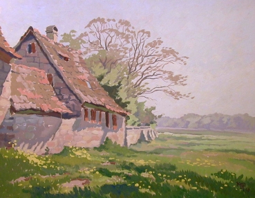 Kurt Mayer-Pfalz, Fränkische Schweiz