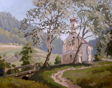 Kurt Mayer-Pfalz, Kapelle