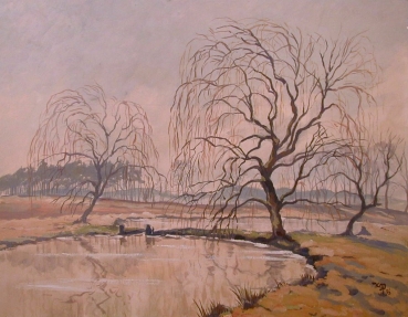 Kurt Mayer-Pfalz, Seelandschaft