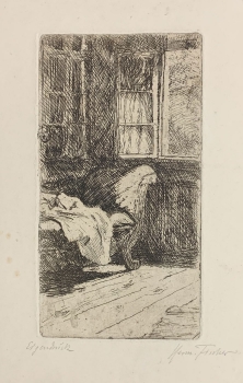 Hermann Fischer, Das Kanapee