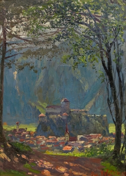 Paul H. Wolff, Kufstein