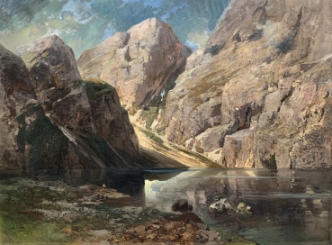 Carl Heyn, Pragser Wildsee