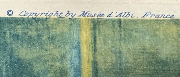 Henri de Toulouse-Lautrec, Le Promenoir du Moulin Rouge