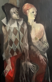 Helmut Wellschmidt, Harlequin