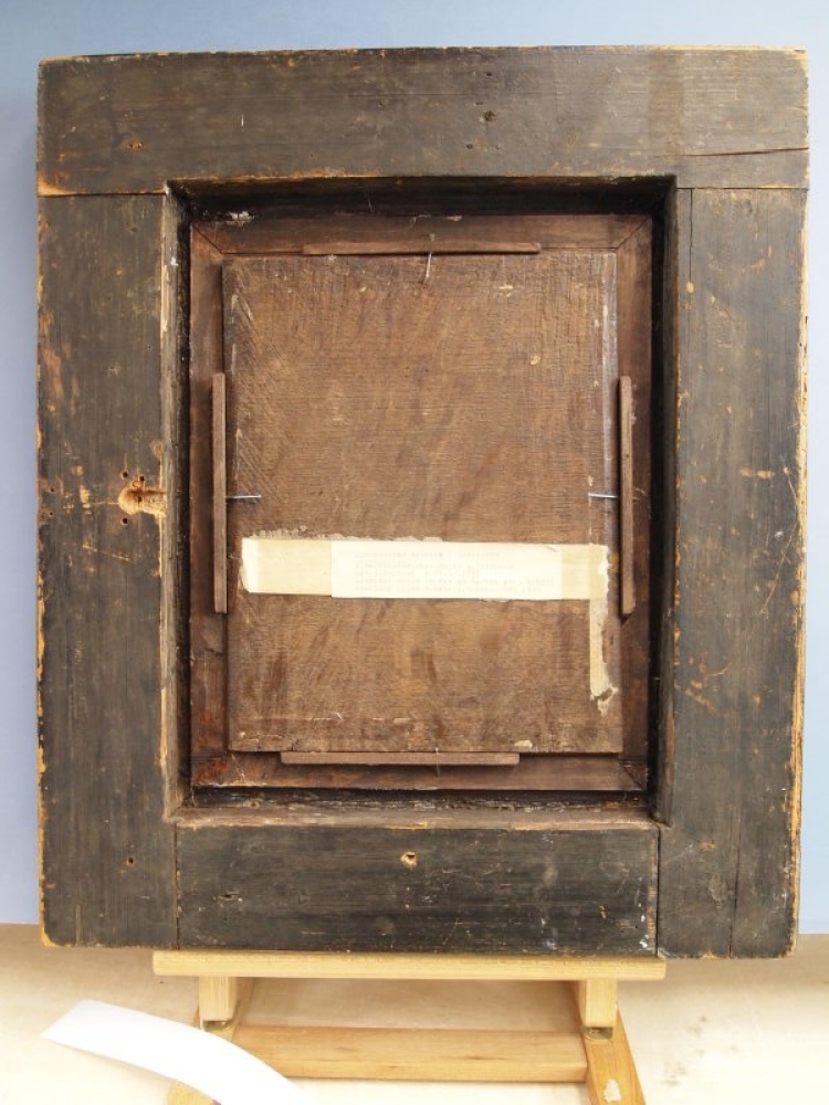 Adries Schoemaker (1660-1735) zug., Maryrium des heiligen Laurentius, Niederlande, Nederland, Amsterdam