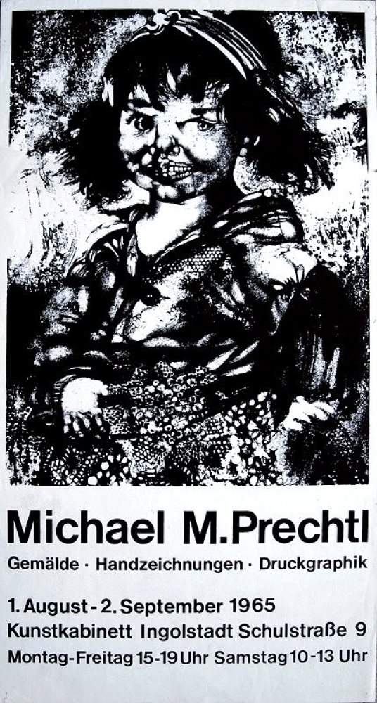 Michael Mathias Prechtl, Pamela