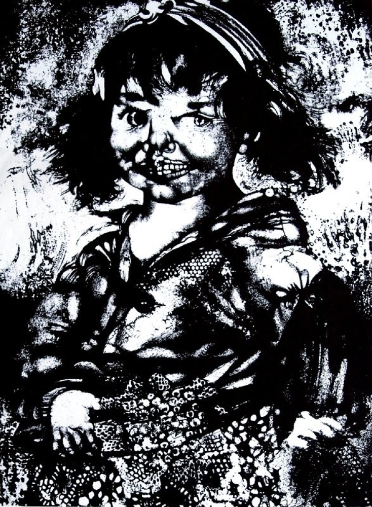 Michael Mathias Prechtl, Pamela