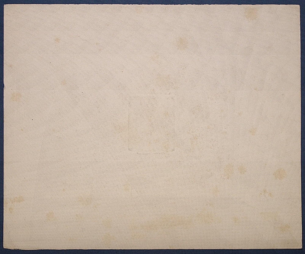 Johann Adam Klein, Naturstudie eines Stierkopfs