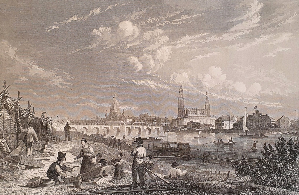 Unbekannt, Dresden