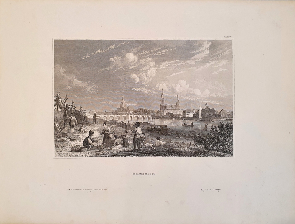 Unbekannt, Dresden