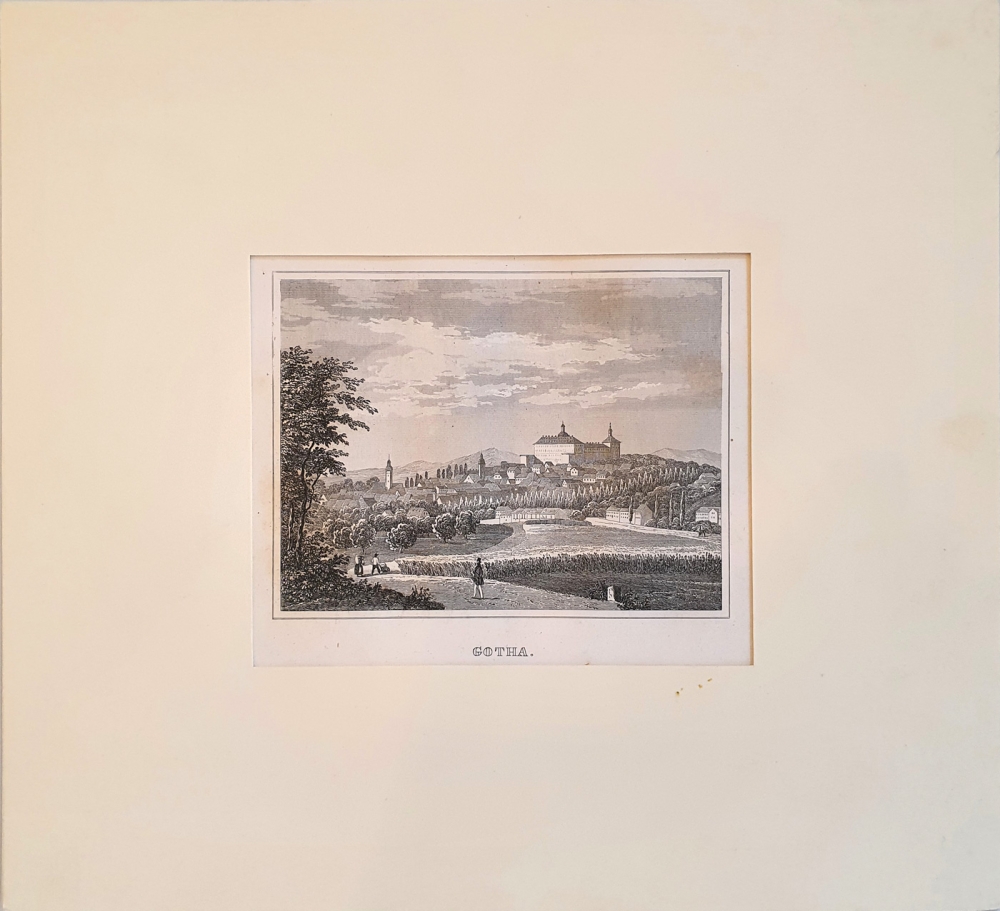 Unbekannt, Dresden