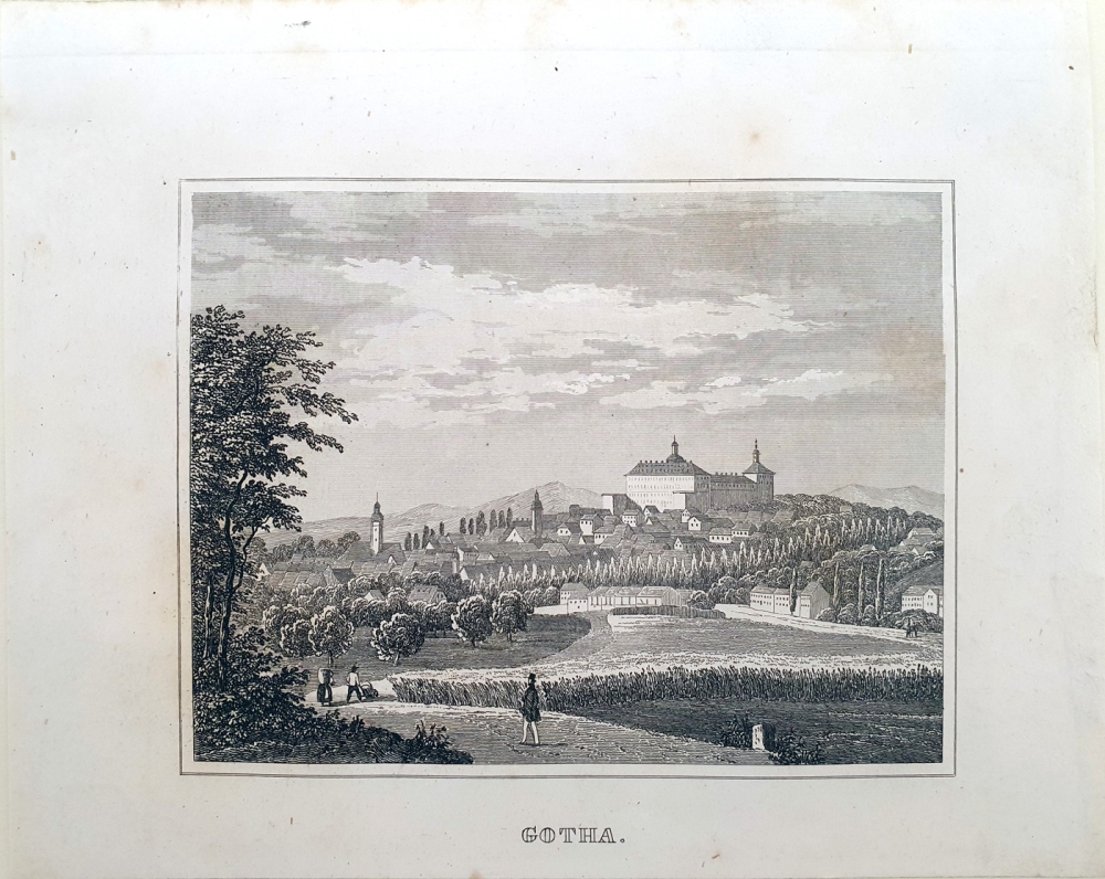 Unbekannt, Gotha