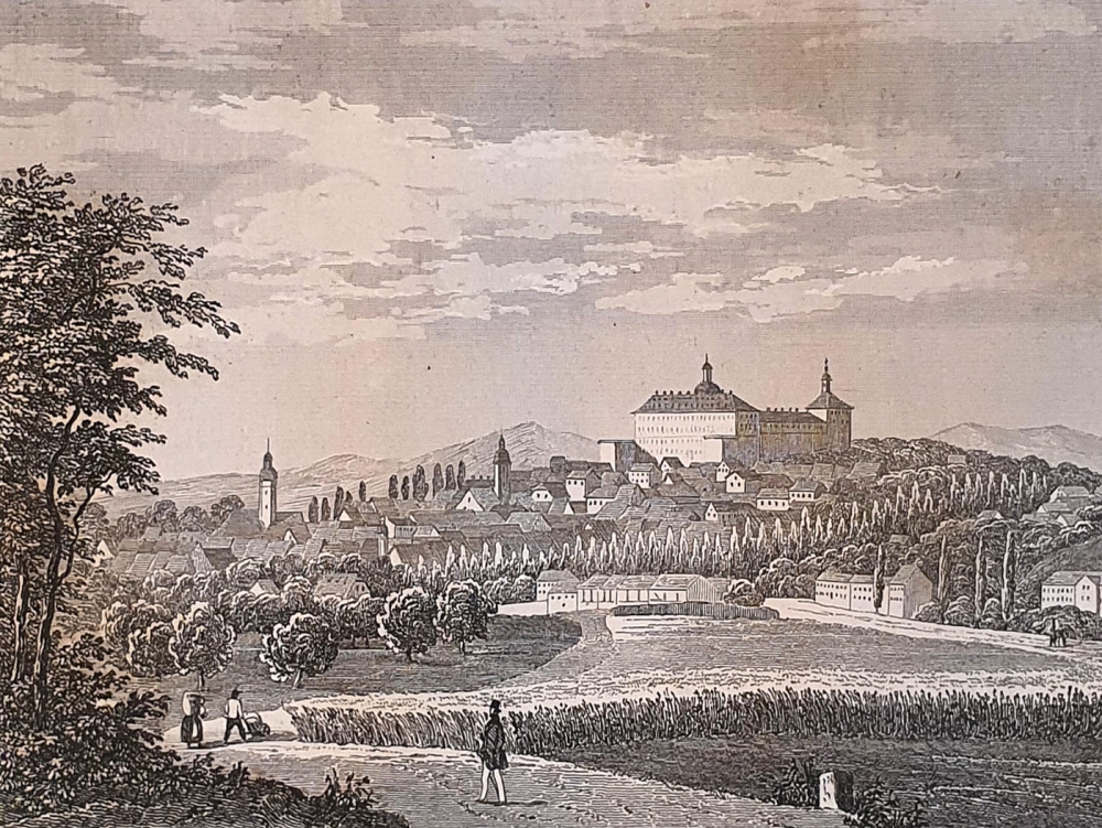 Unbekannt, Gotha