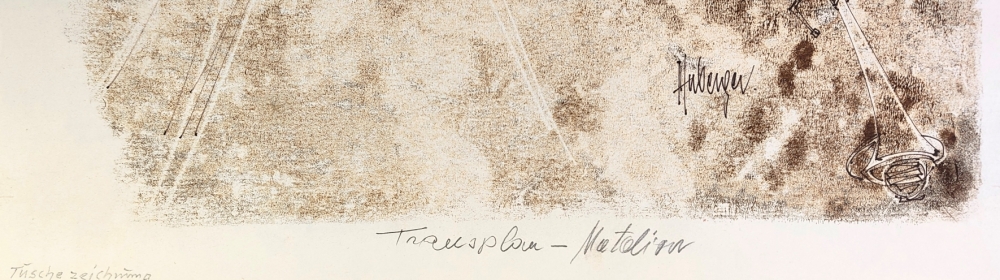 Tugomir Huberger, Man and Machine