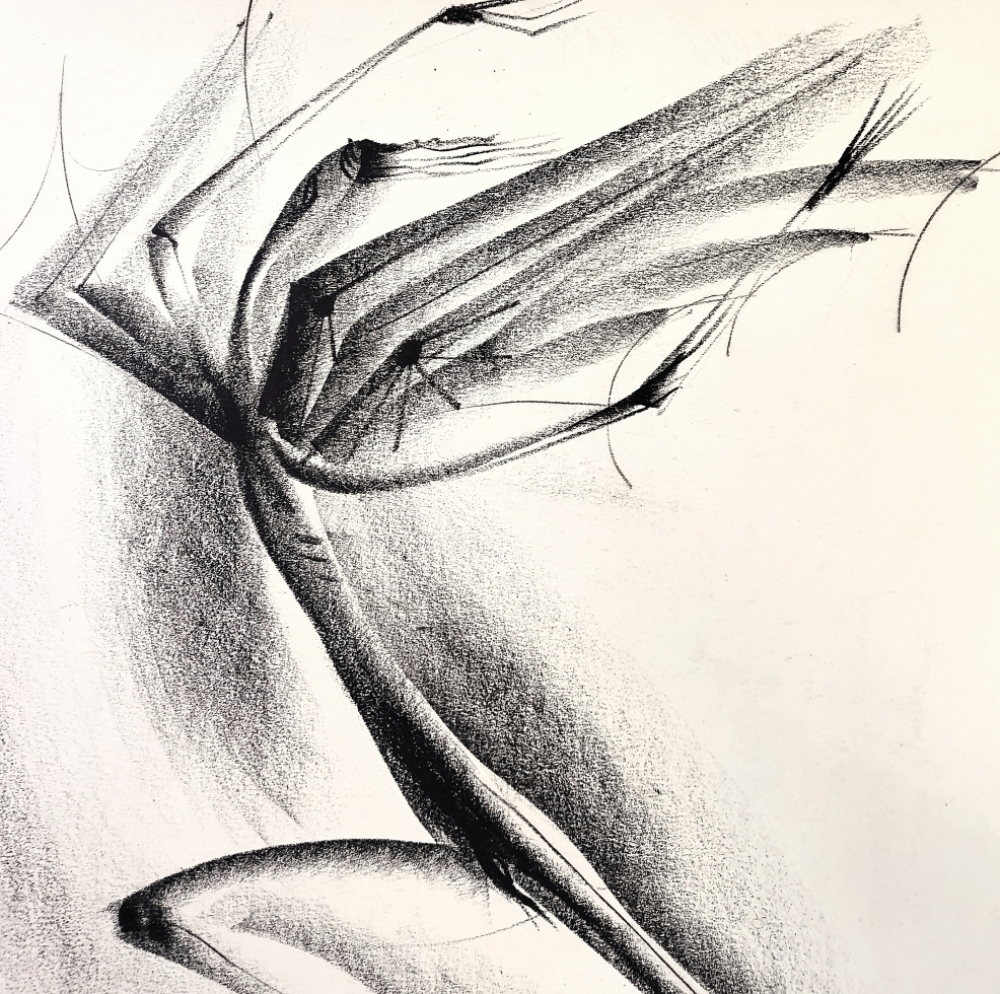 Tugomir Huberger, Ekstase