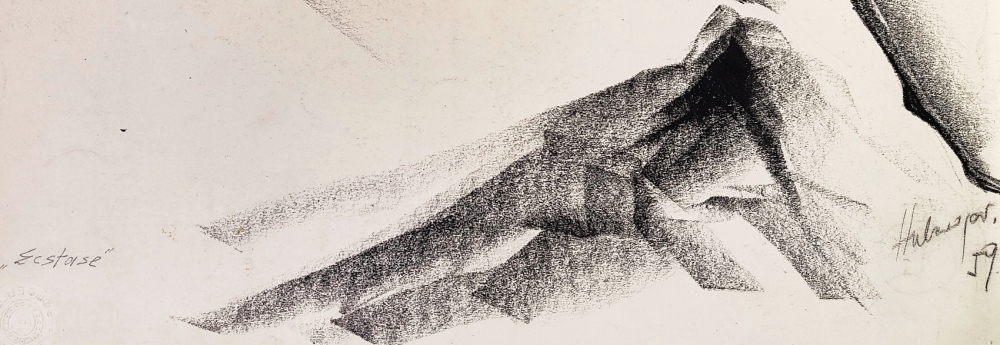 Tugomir Huberger, Ekstase