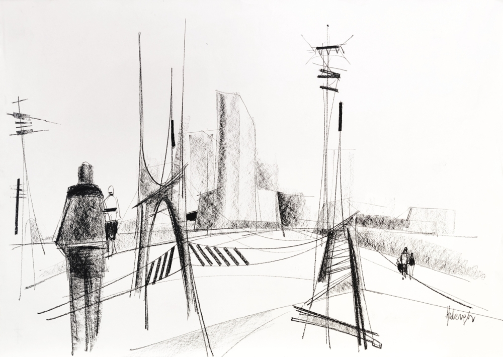 Tugomir Huberger, Open-air museum