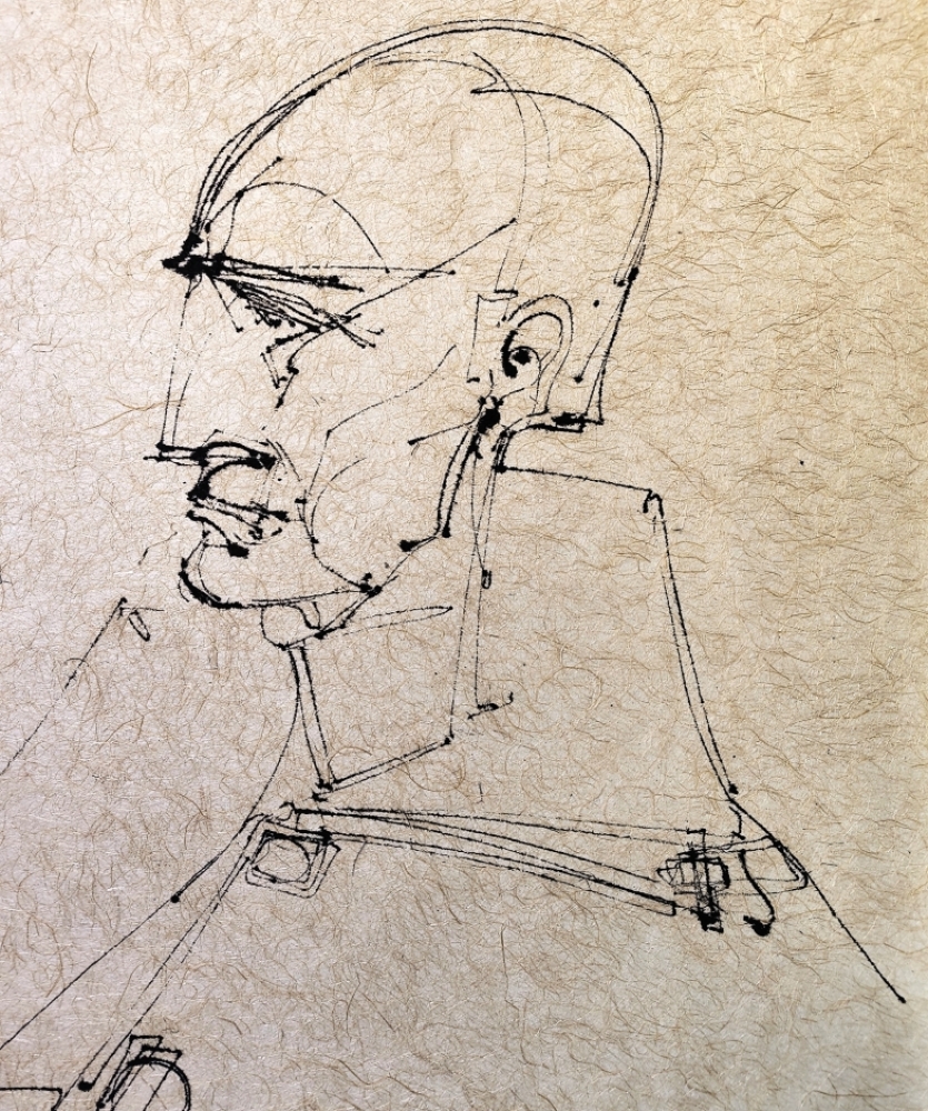 Tugomir Huberger, Personage