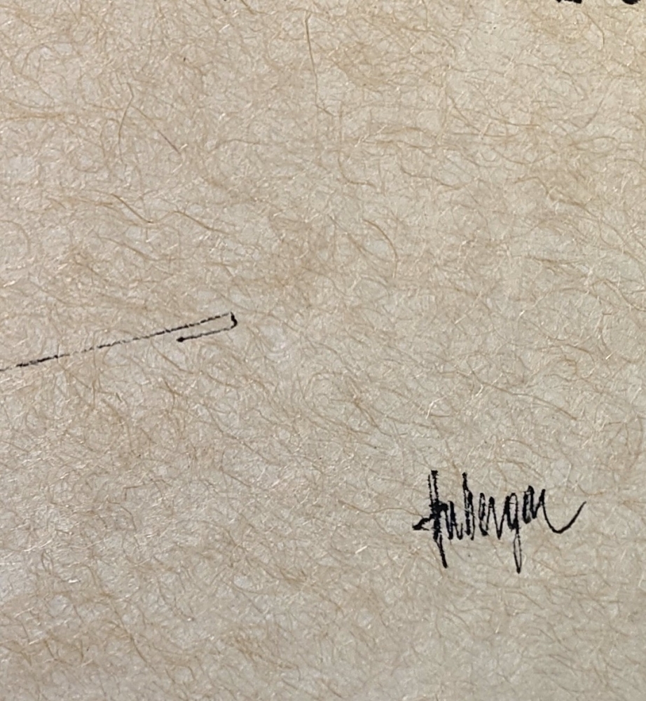 Tugomir Huberger, Personage