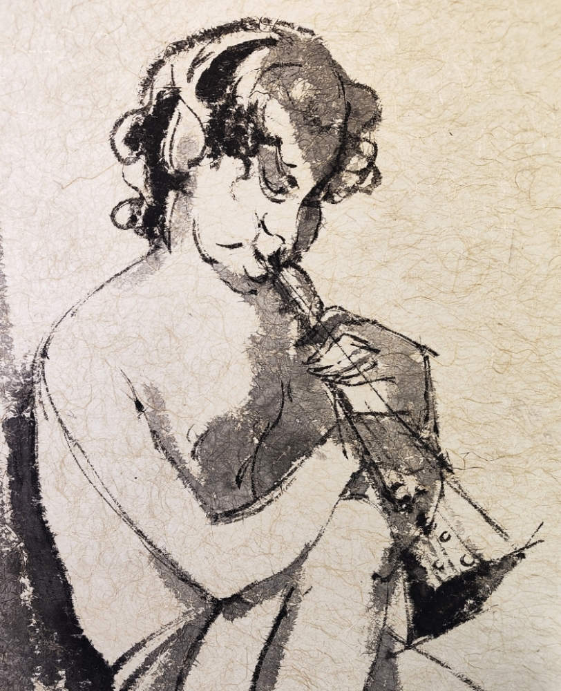 Tugomir Huberger, trumpet player