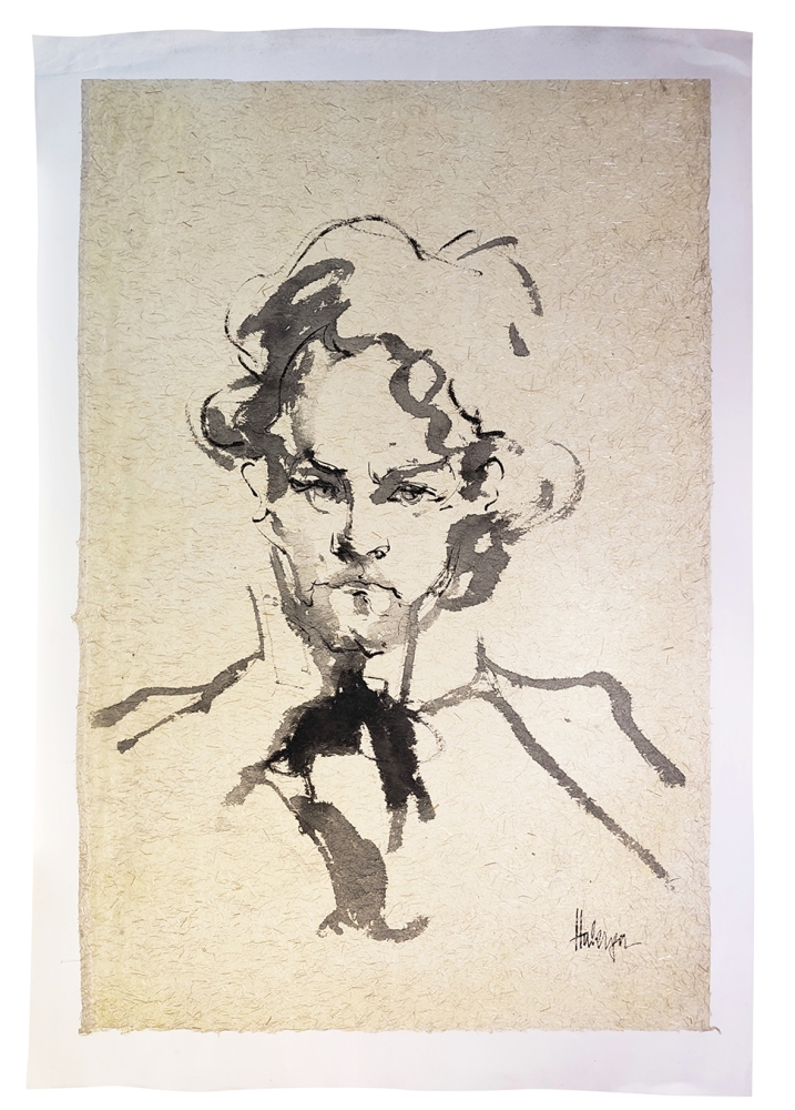 Tugomir Huberger, Beethoven