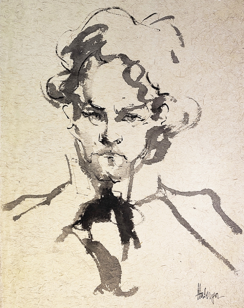 Tugomir Huberger, Beethoven