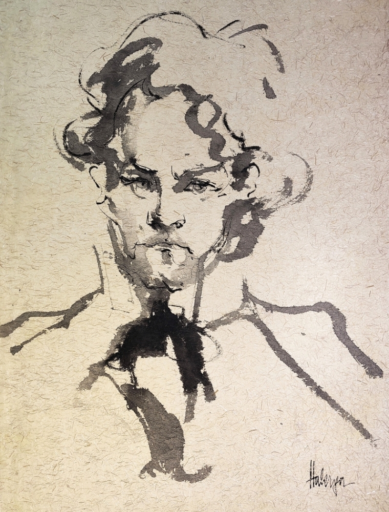 Tugomir Huberger, Beethoven