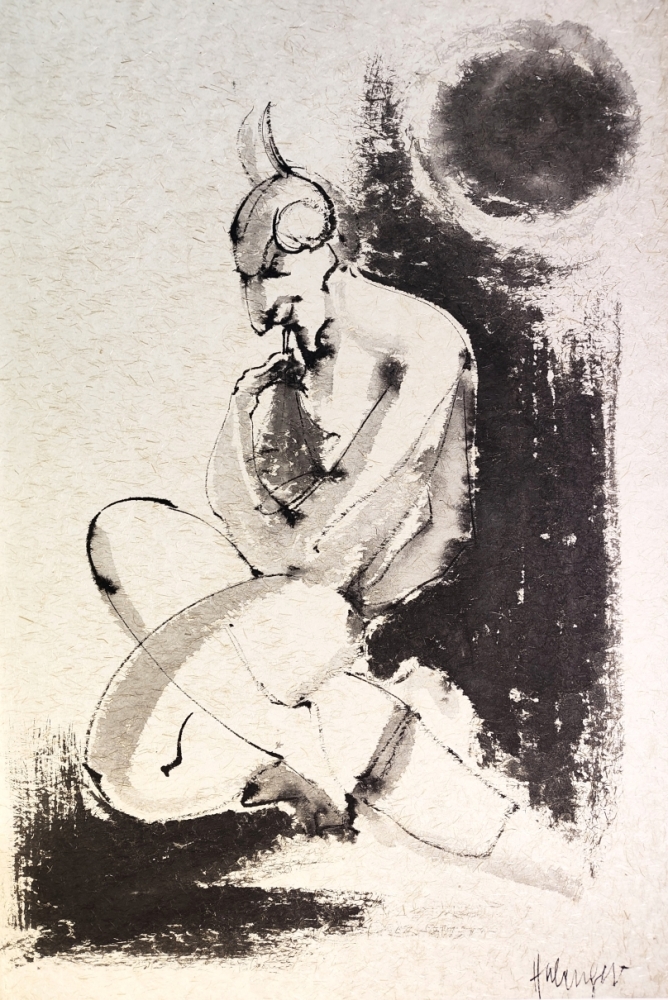 Tugomir Huberger, Faun