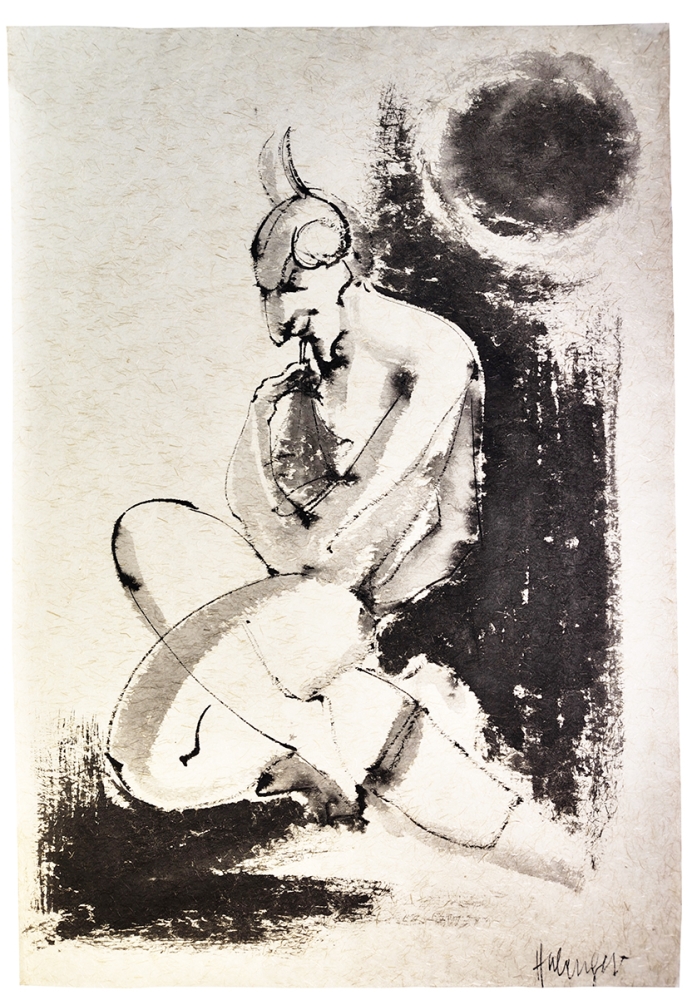 Tugomir Huberger, Faun