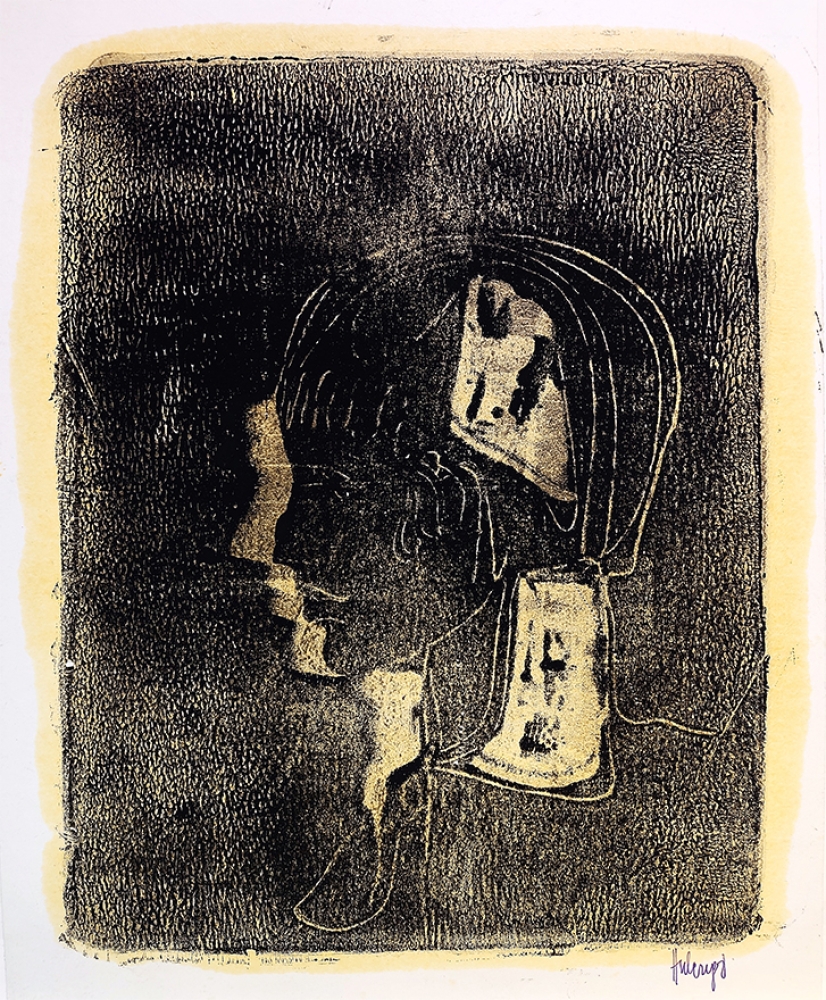 Tugomir Huberger, Vision