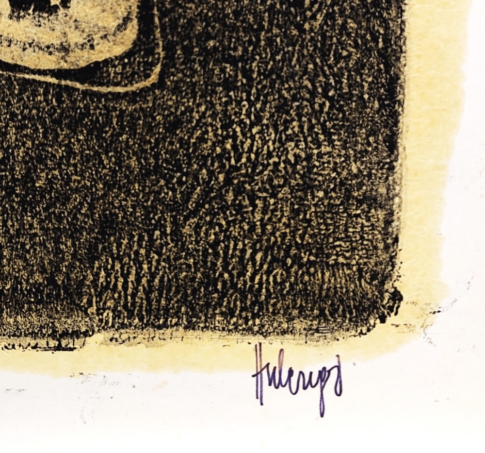 Tugomir Huberger, Vision