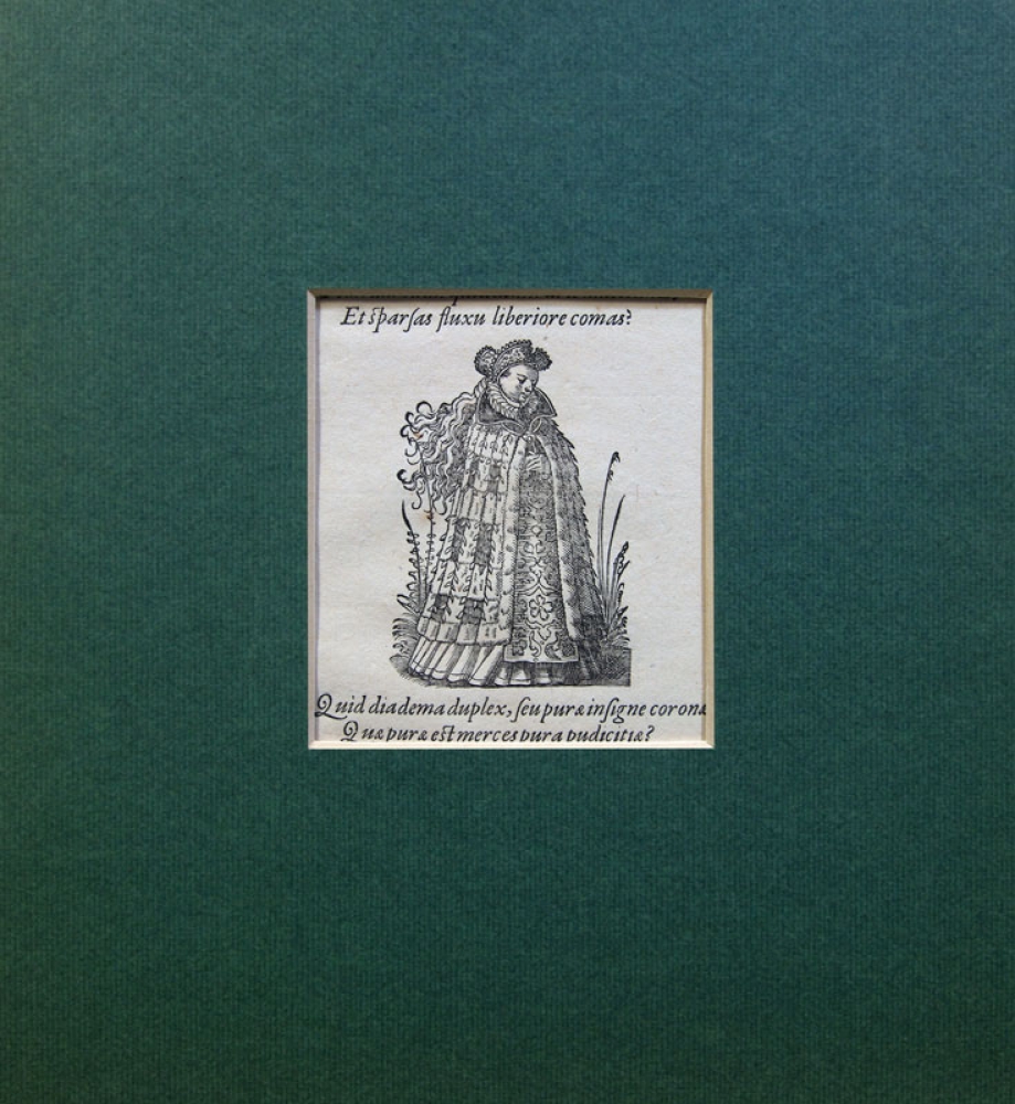 Jost Amman, 6 Holzschnitte