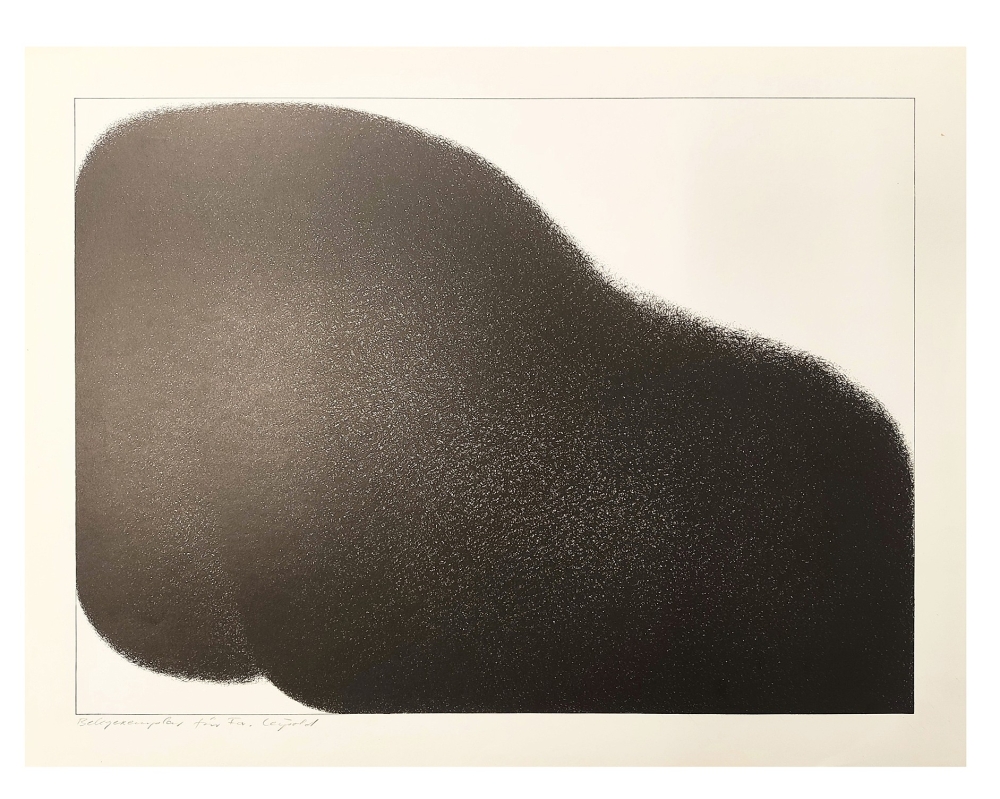 Werner Knaupp, Abrstarkte Vernarbung