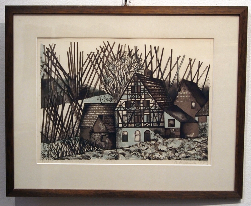 Brigitta Heyduck, Spalter Hopfengegend