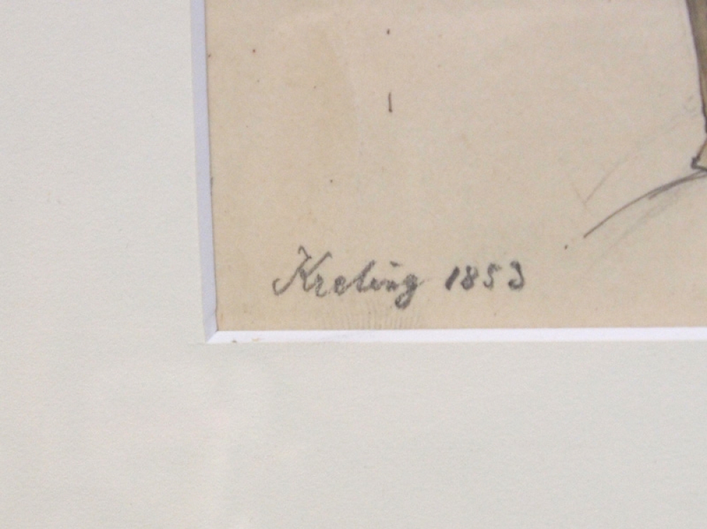 August von Kreling, Genius of Water