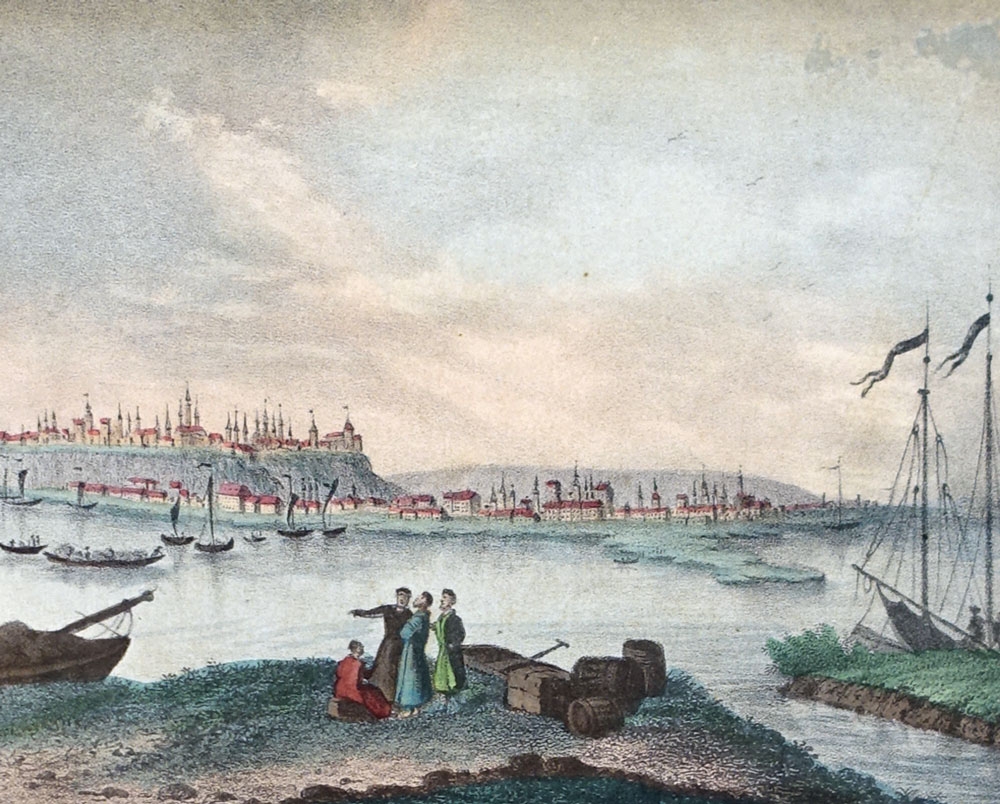 Roland Weibezahl, Nord Asien