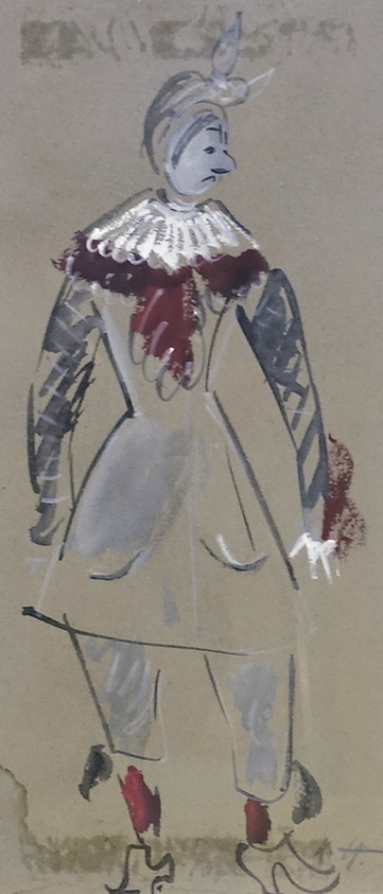 Kurt Hallegger, Galante gentlemen