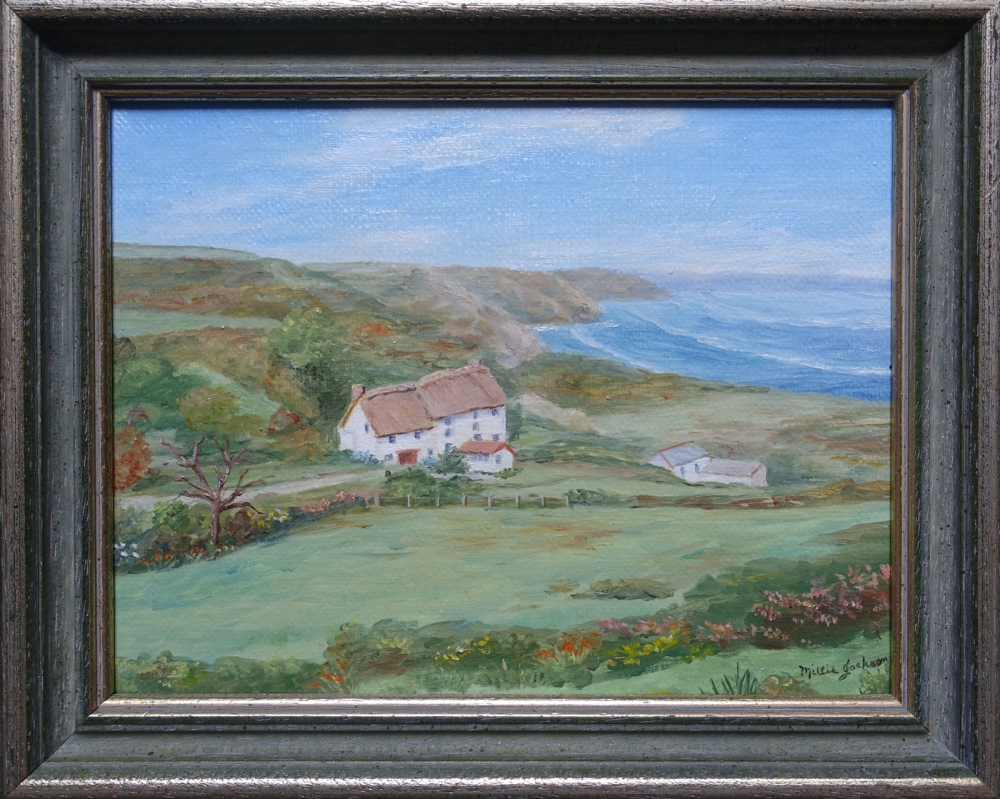 Millie Jackson, Love Cottages