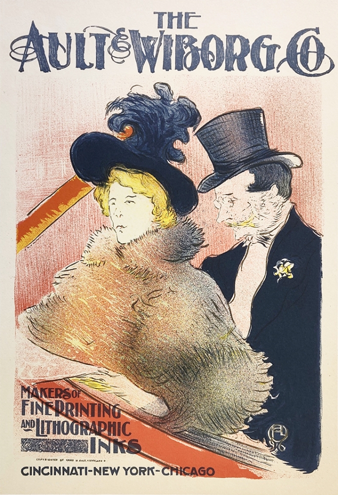 Henri de Toulouse-Lautrec, Au Concert