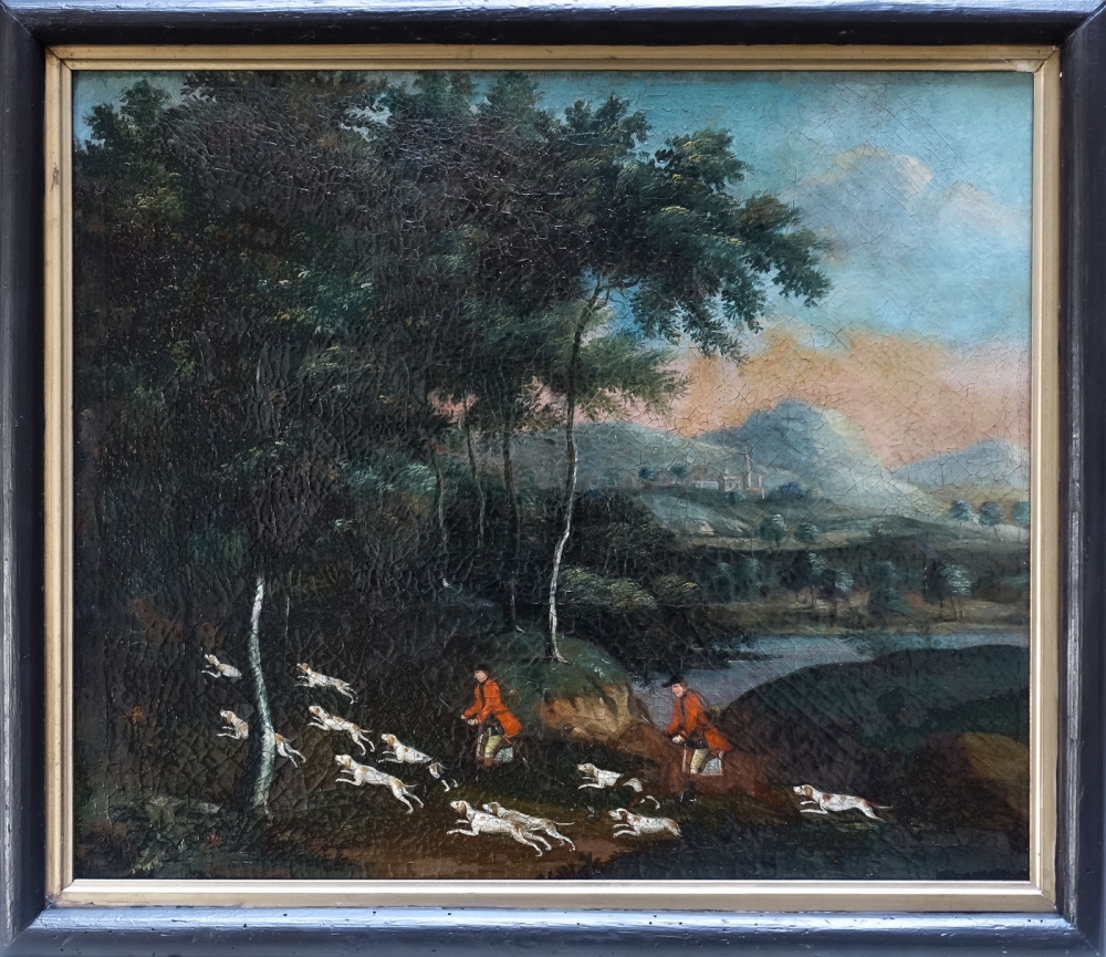 Peter von Bemmel, Deer hunting