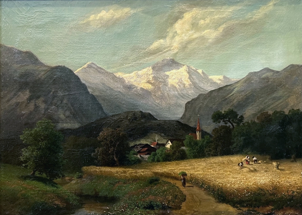 Ludwig Schäfer Grohe, Venice