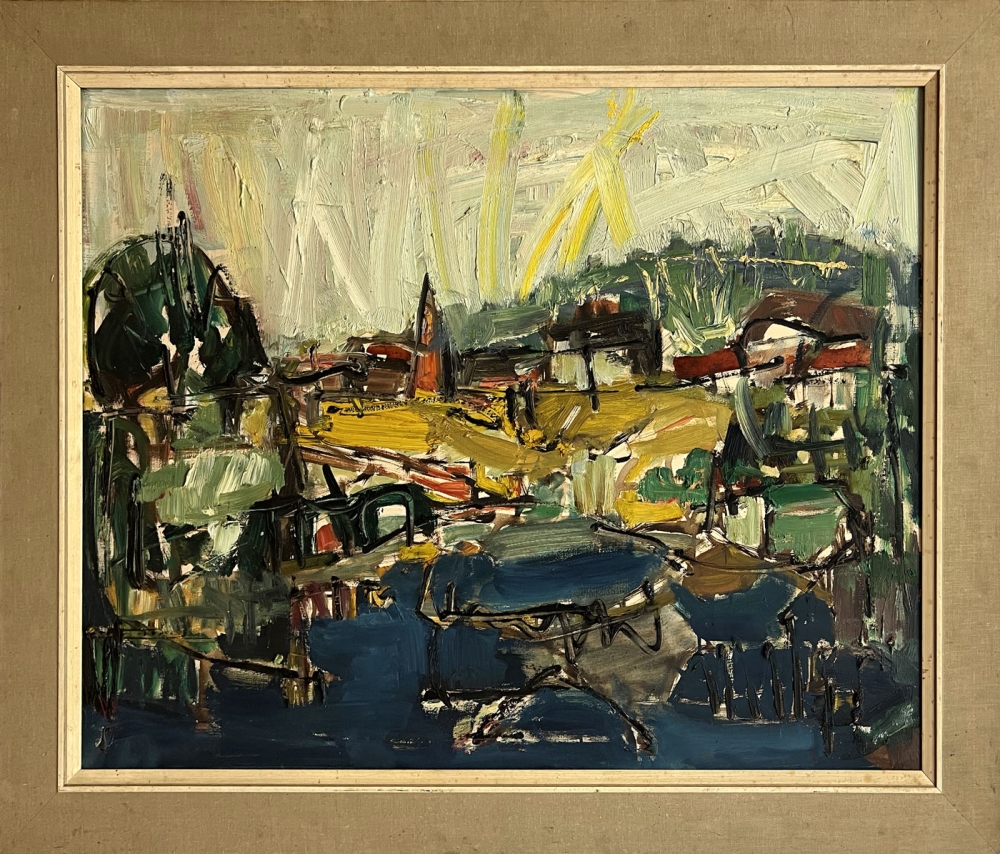 Lotte Wolf-Koch, Südliche Stadt