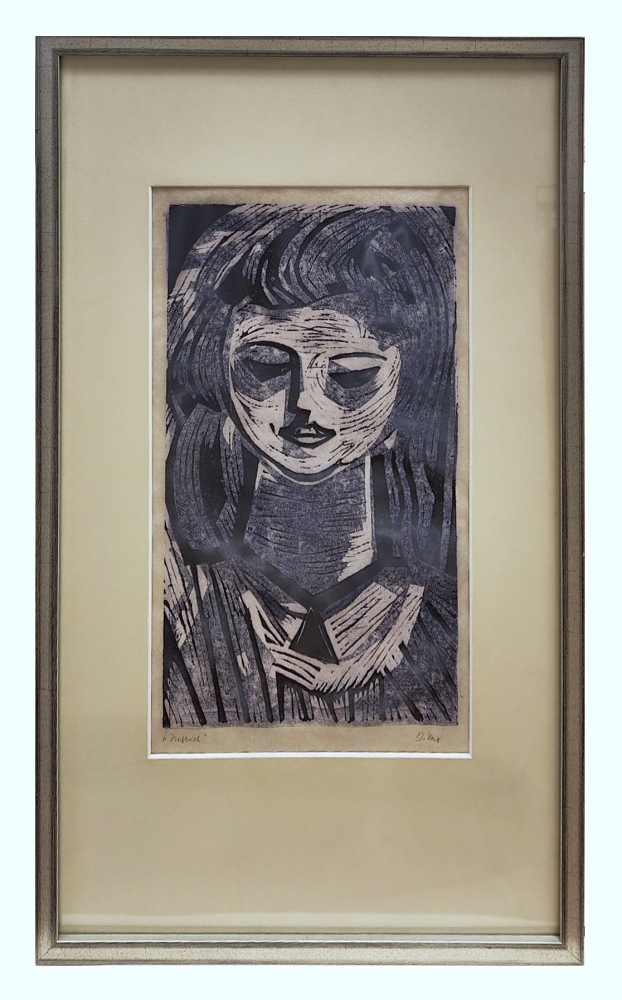 Dore Meyer-Vax, Ingrid Porträt