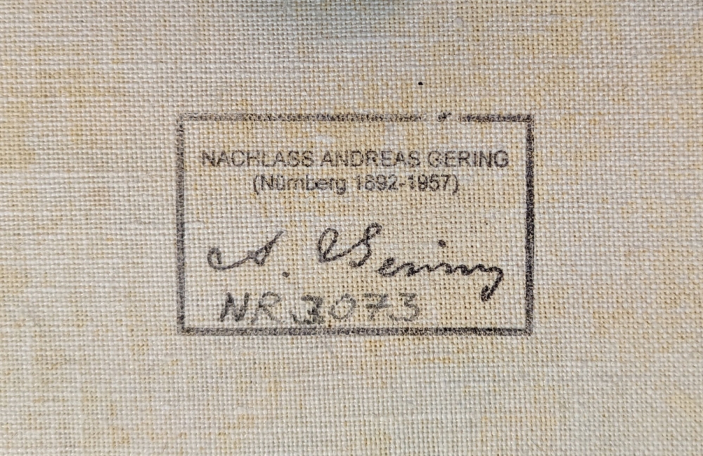 Andreas Gering, Zweisamkeit