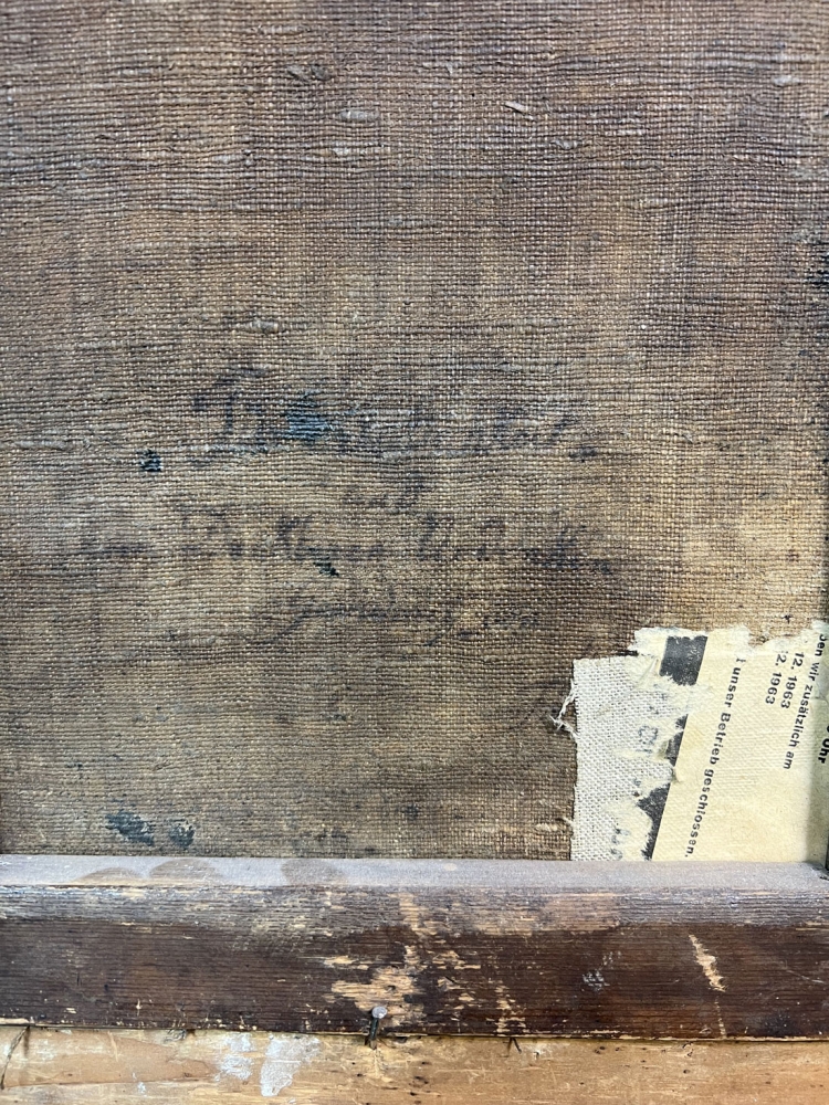 Unbekannt, Jesus Porträt