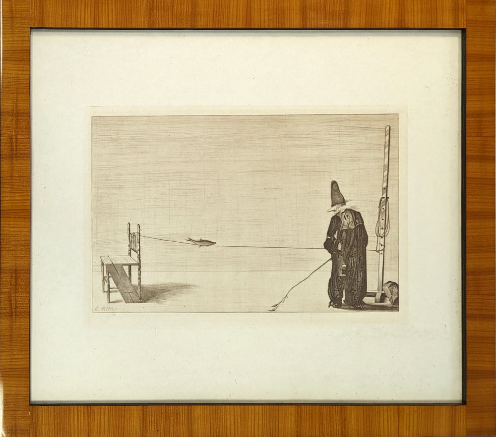 Richard Müller, Wunder der Dressur